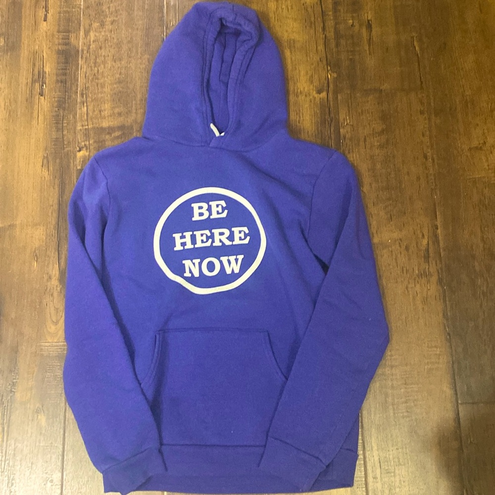 Sunlife Organics hoodie